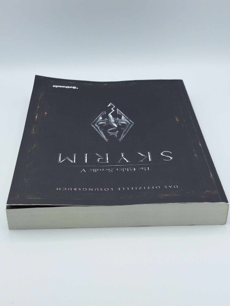 The Elder Scrolls V: Skyrim - Das Offizielles Lösungsbuch